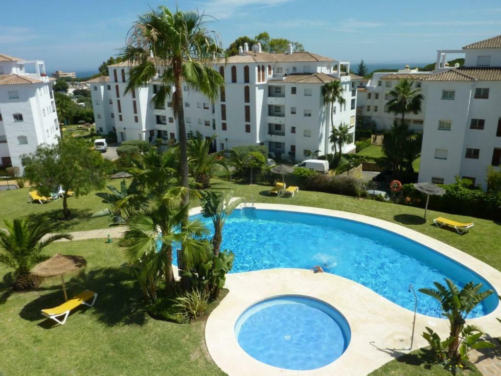 Gran Calahonda Apartment Sitio de Calahonda ภายนอก รูปภาพ