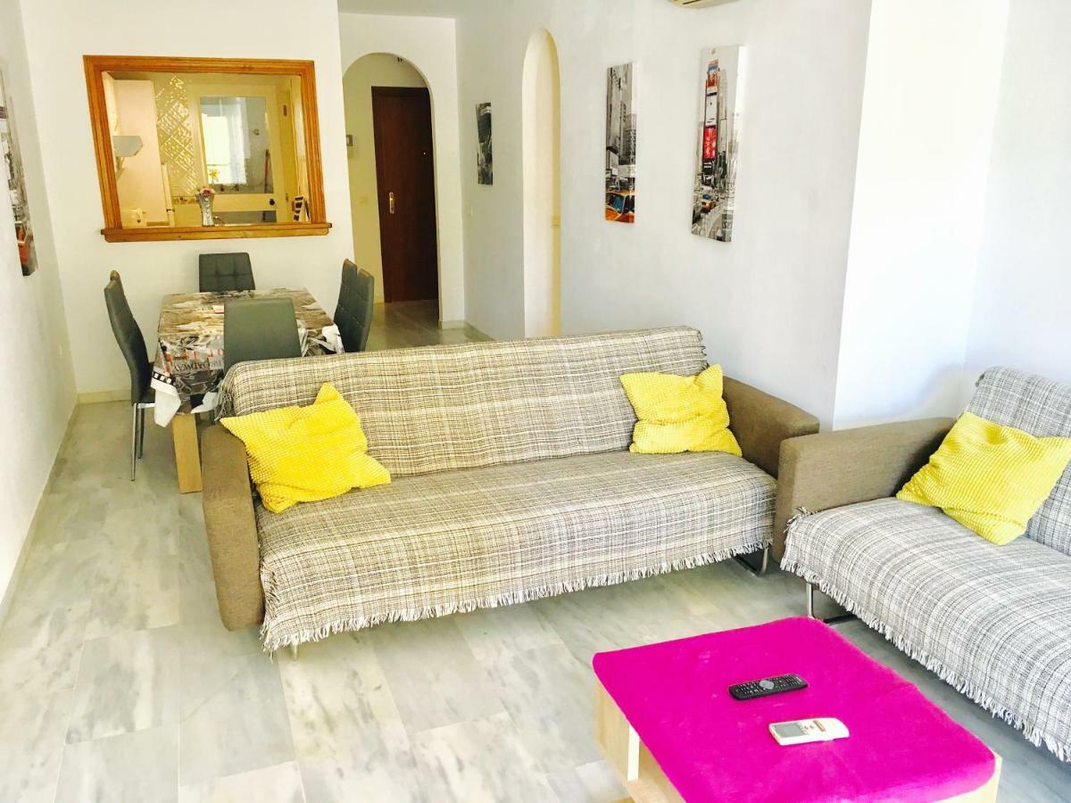 Gran Calahonda Apartment Sitio de Calahonda ภายนอก รูปภาพ