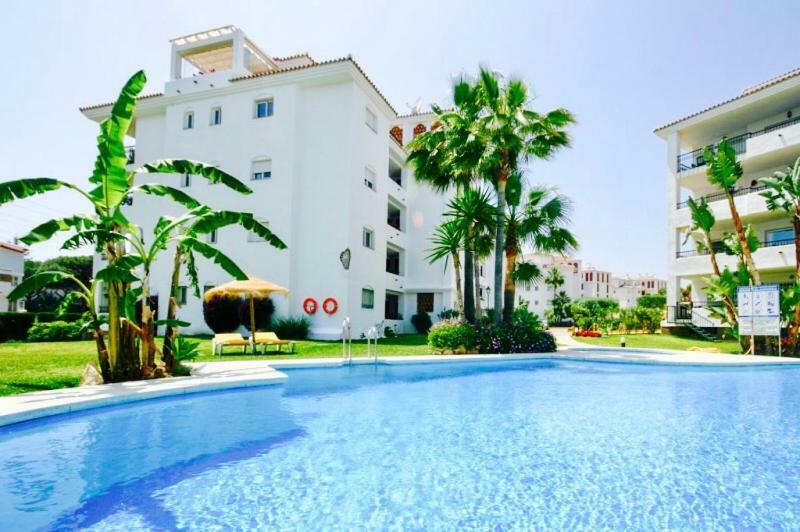 Gran Calahonda Apartment Sitio de Calahonda ภายนอก รูปภาพ