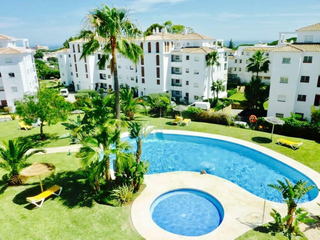 Gran Calahonda Apartment Sitio de Calahonda ภายนอก รูปภาพ
