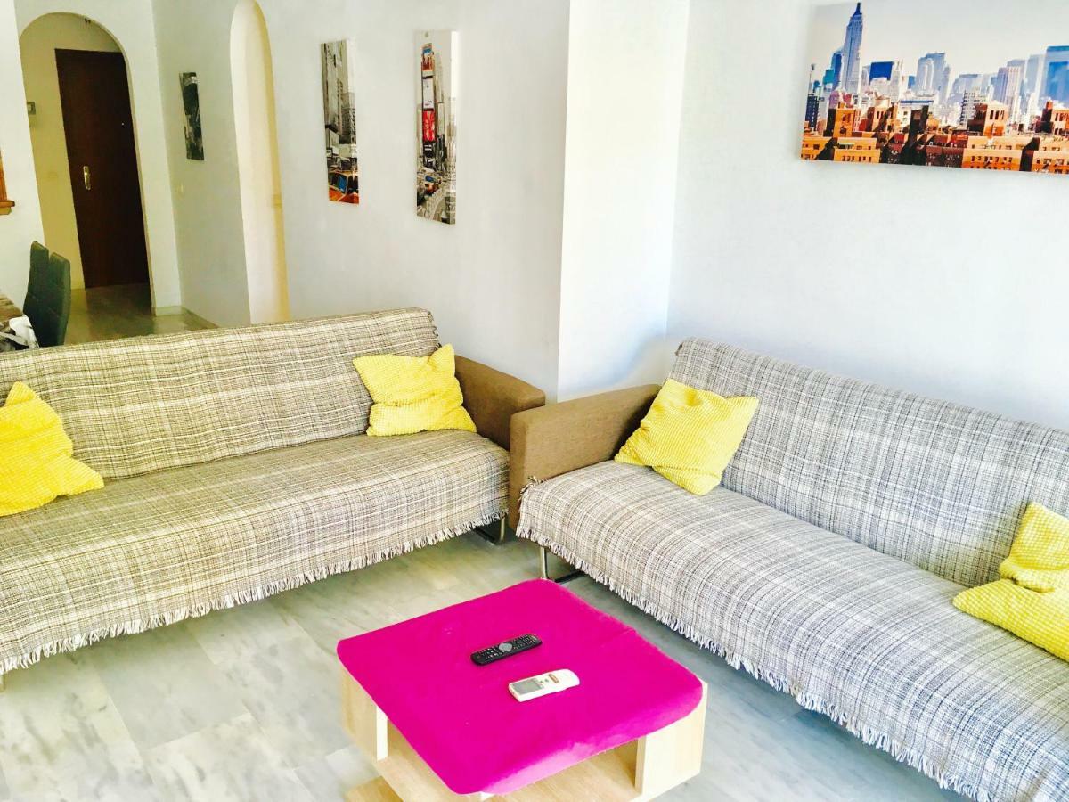 Gran Calahonda Apartment Sitio de Calahonda ภายนอก รูปภาพ