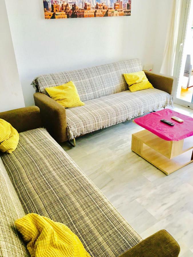 Gran Calahonda Apartment Sitio de Calahonda ภายนอก รูปภาพ