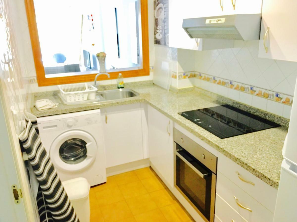 Gran Calahonda Apartment Sitio de Calahonda ภายนอก รูปภาพ