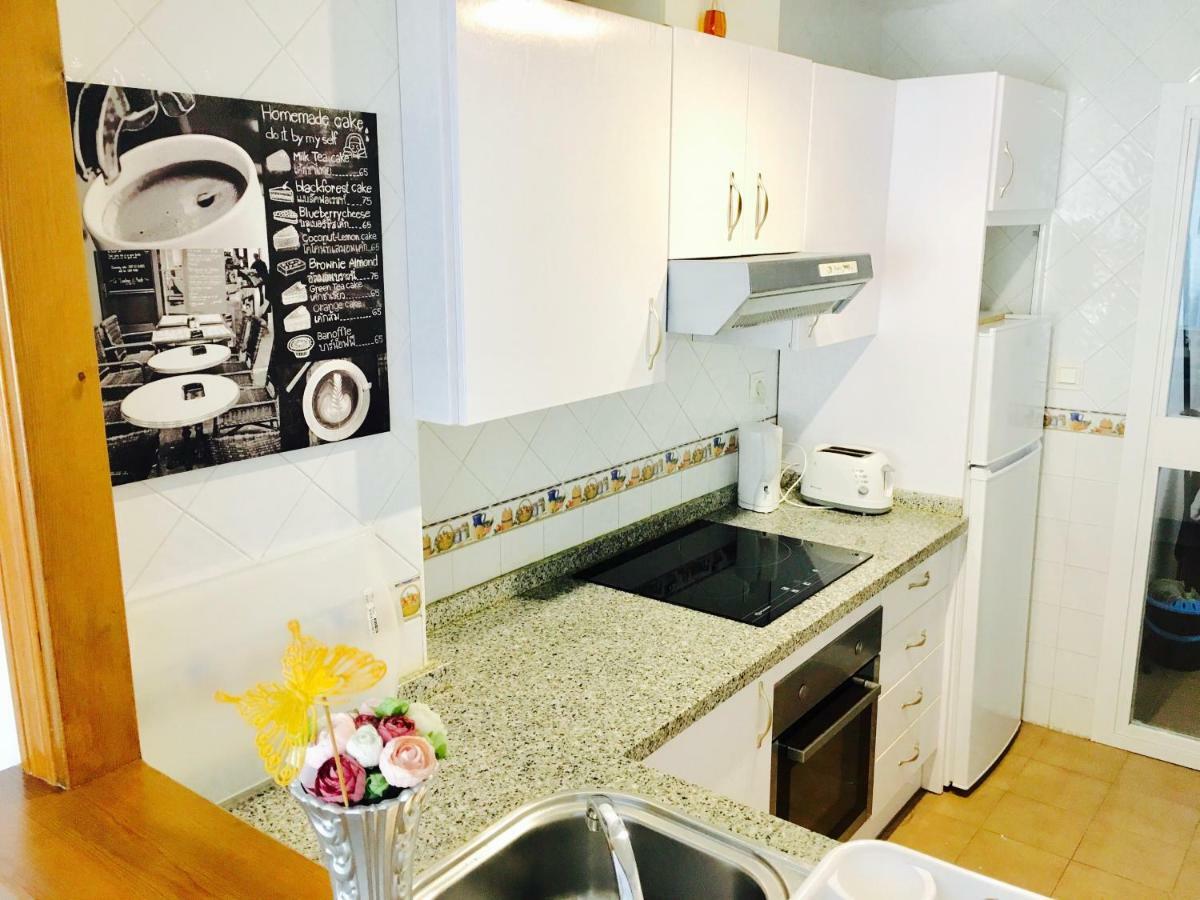 Gran Calahonda Apartment Sitio de Calahonda ภายนอก รูปภาพ